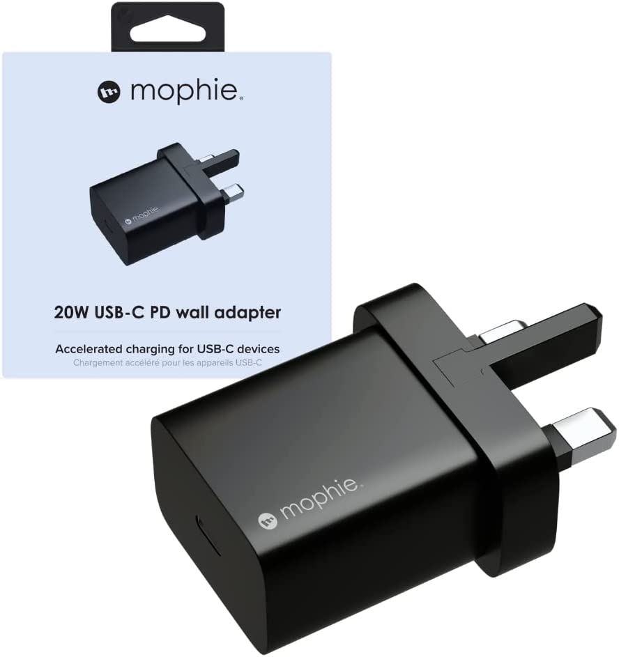 Mophie 20W USB C Adapter 409907456